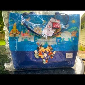 SOLD NWT Medium Harvey’s Seatbelt Disney Tote